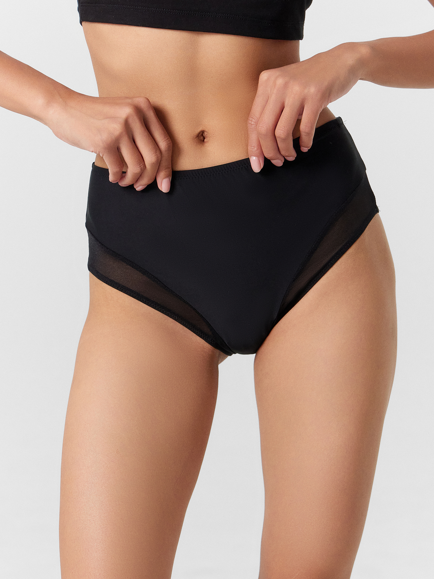 Трусы 2 шт Mark Formelle (Марк Формэль) 412599-2/черный - фото 2