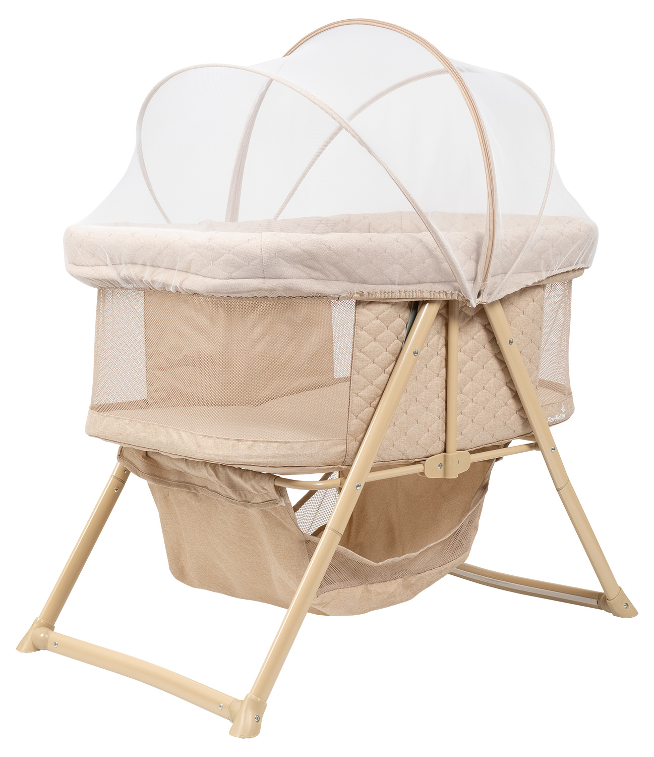 Колыбель Farfello Sonya бежевый - фото 8