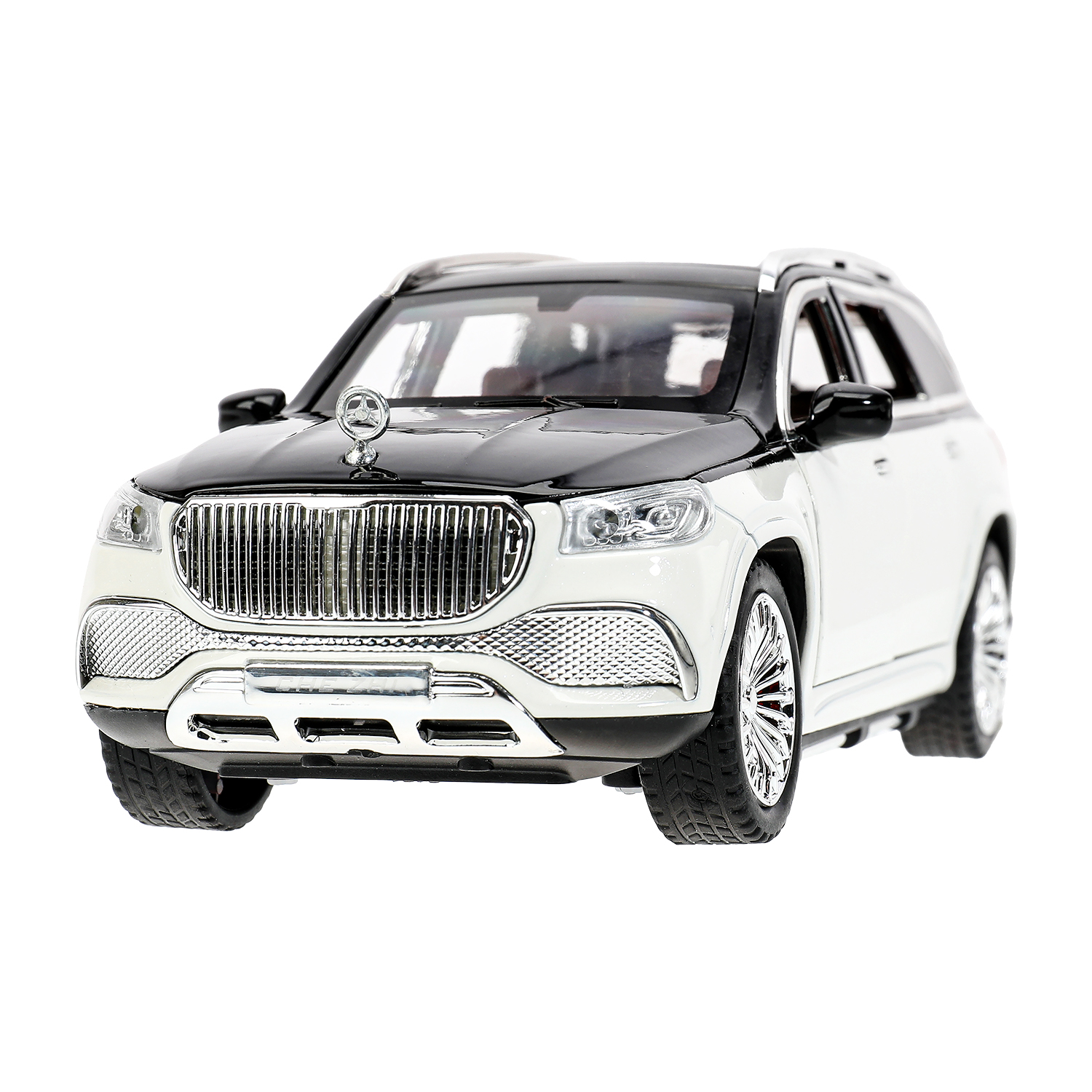 Автомобиль Технопарк Mercedes 380671 - фото 15