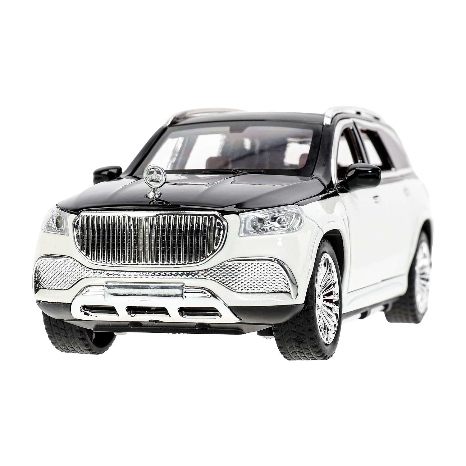 Автомобиль Технопарк Mercedes 380671 - фото 15