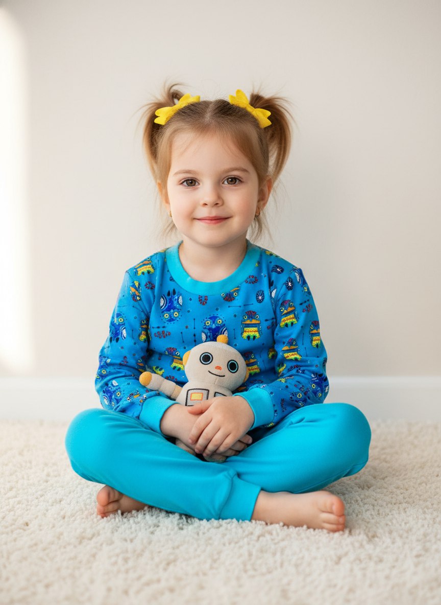 Пижама VGtrikotazh d5652 - фото 3