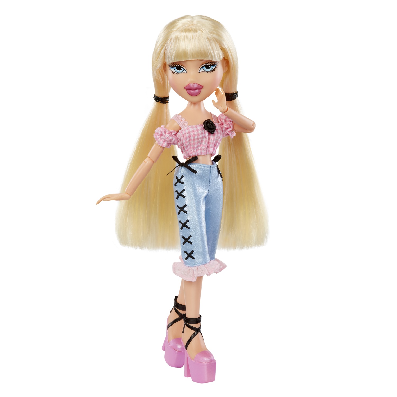 Кукла модельная Bratz Кукла Хлоя 64340 - фото 5