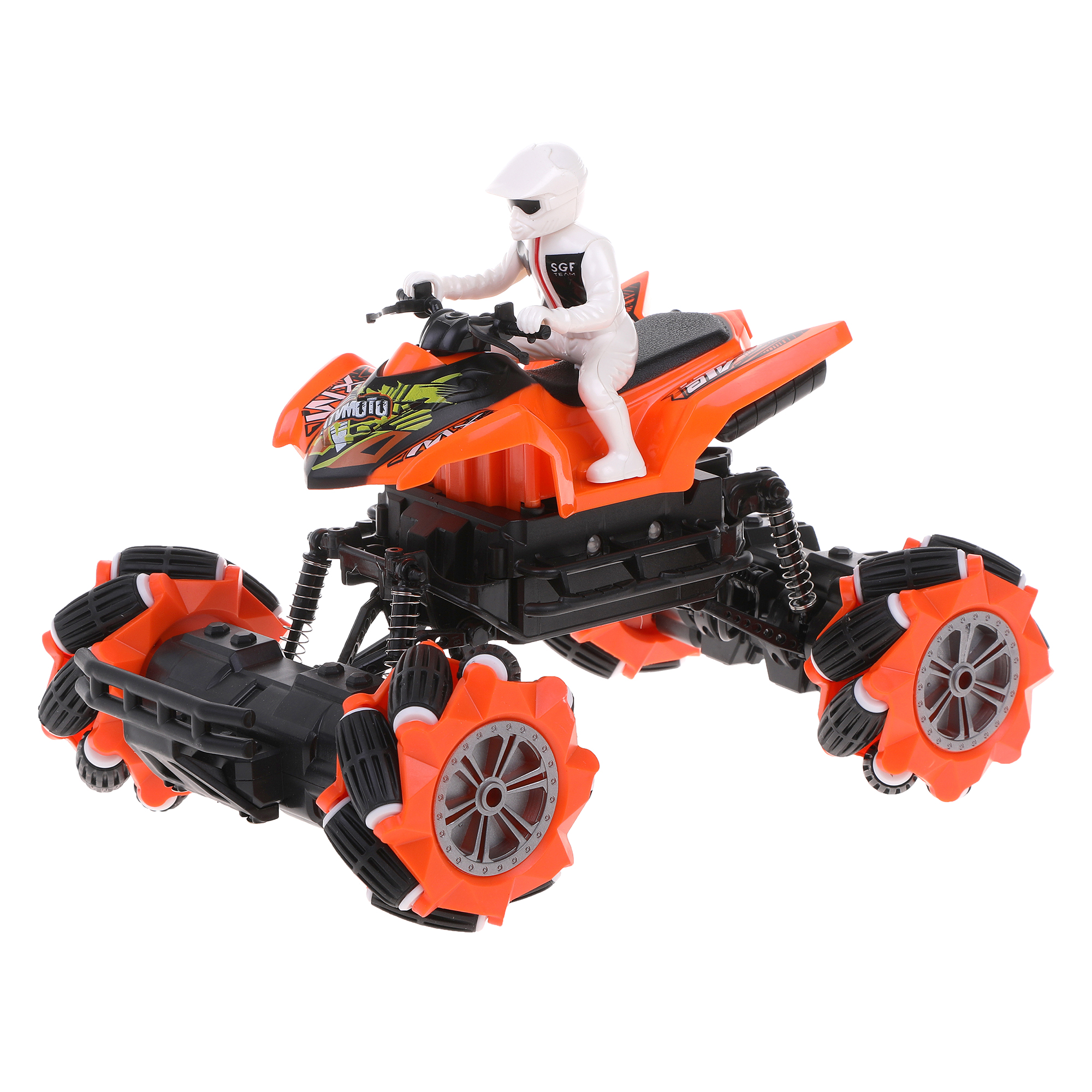 Внедорожник РУ CROSSBOT Дрифткар 1:18 - фото 4
