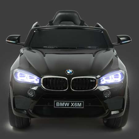 Электромобиль Kreiss BMW кросс-купе с ПУ С пультом ДУ