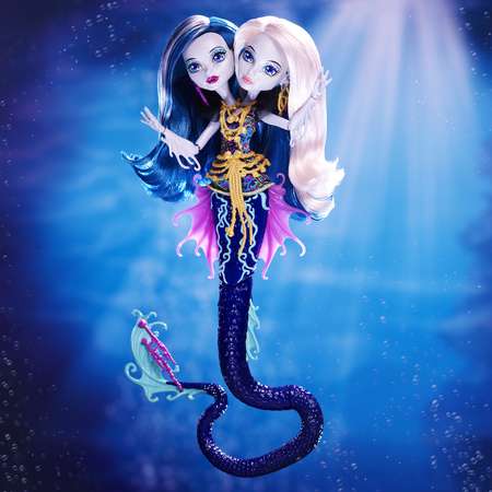 Кукла модельная Monster High