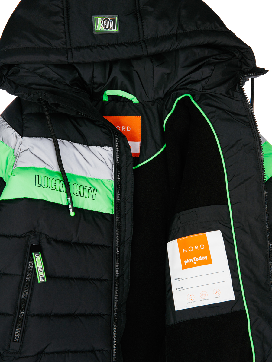 Куртка PlayToday 32412066 - фото 10