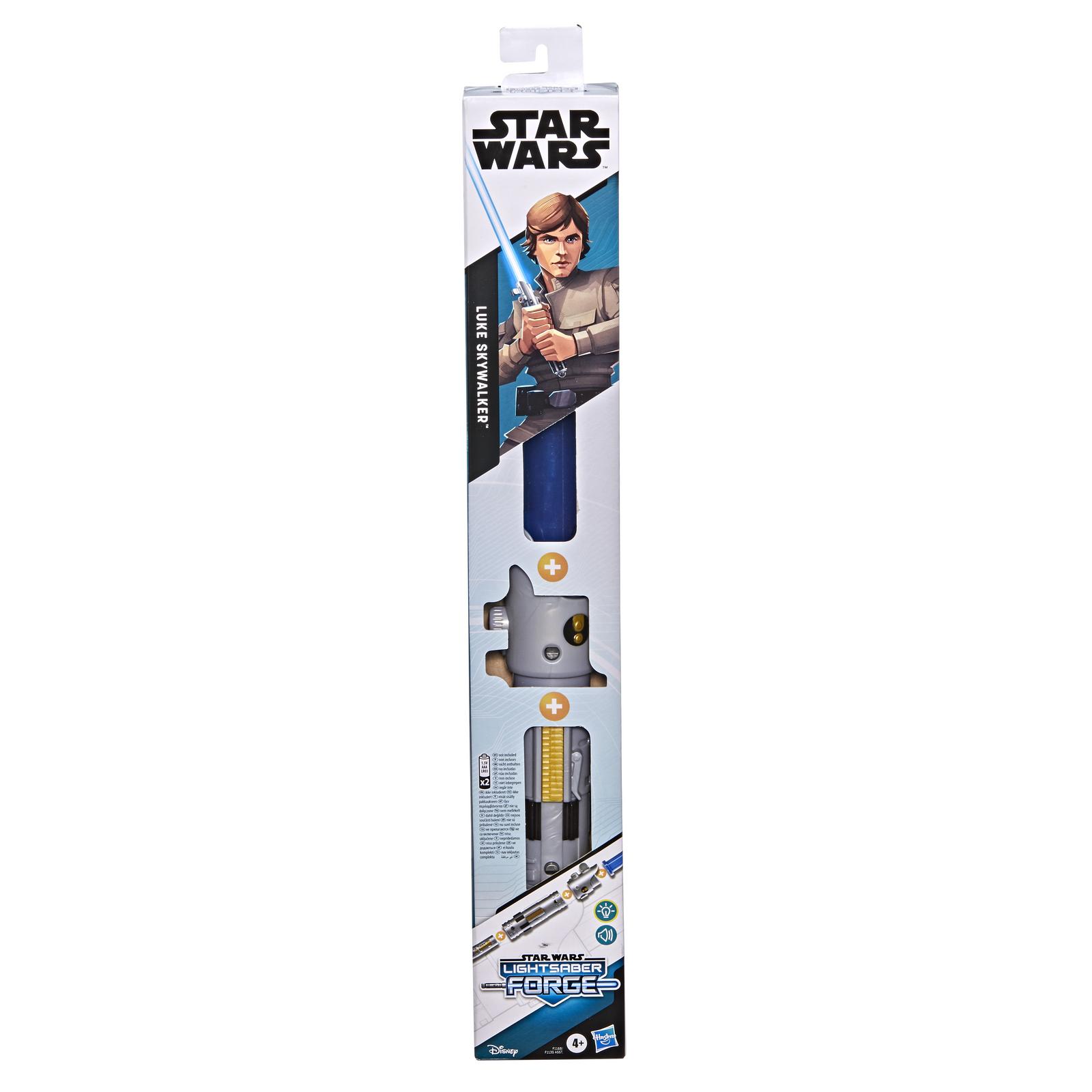 Фигурка Star Wars Люк Скайуокер - фото 2