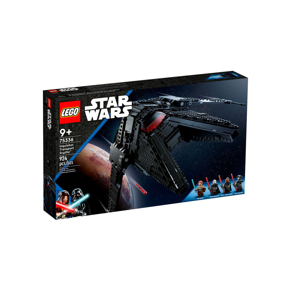 Конструктор LEGO 693 дет. - фото 1