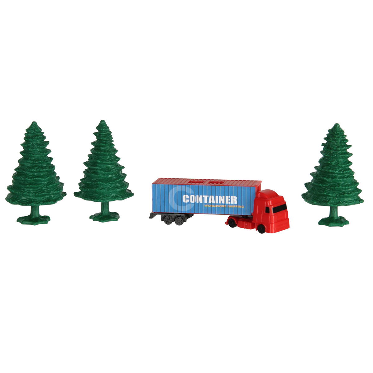 Развивающая железная дорога Veld Co 145 см 136350 - фото 16