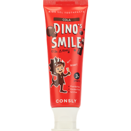 Зубная паста Consly