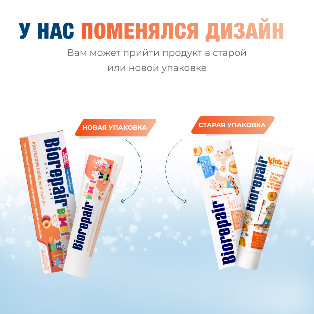 Зубная паста Biorepair - фото 12