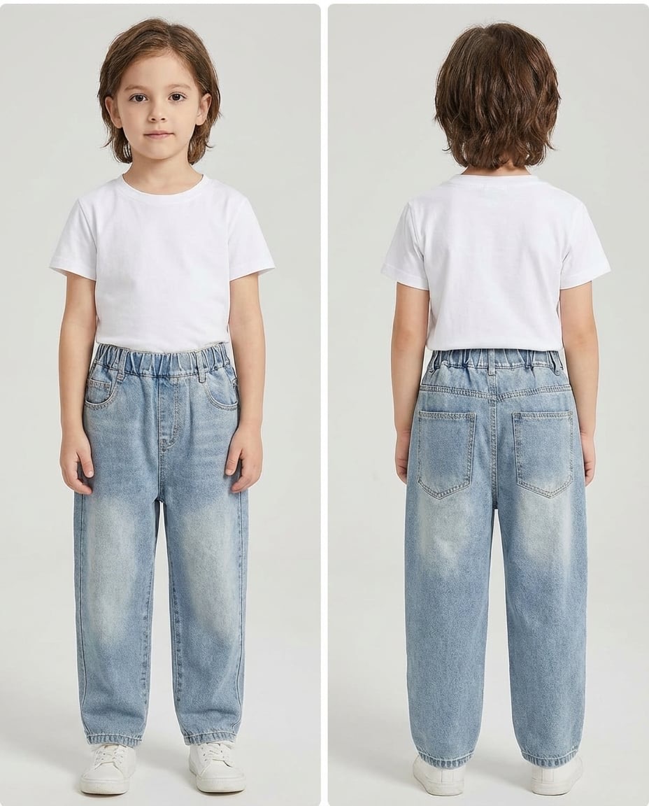 Джинсы Charos COW2 - фото 2