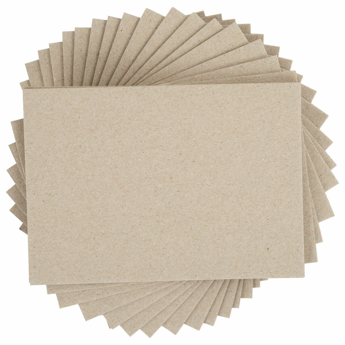 Белый картон Brauberg 20 лист. - фото 14