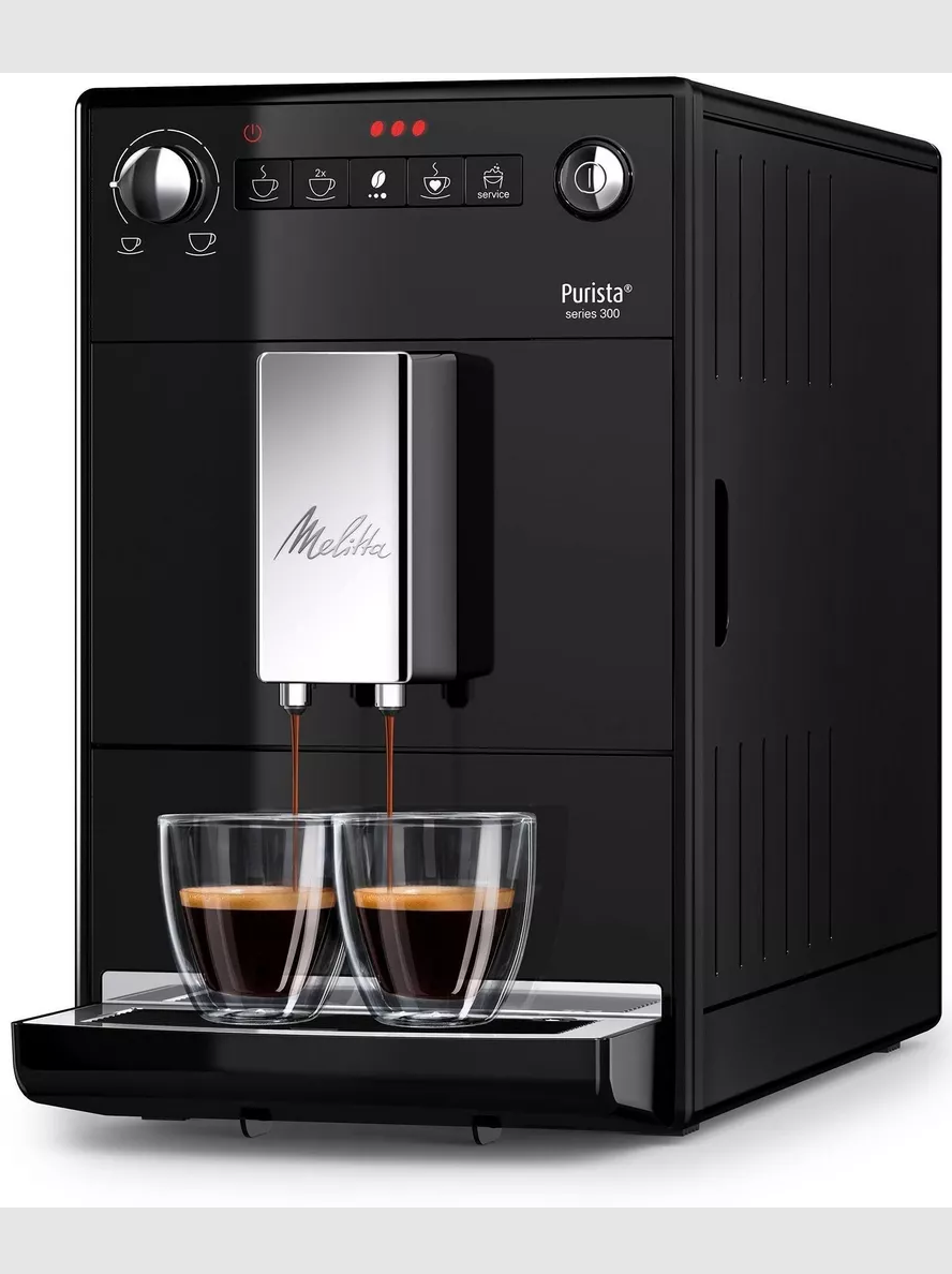 Кофемашина Melitta F230-102 - фото 1