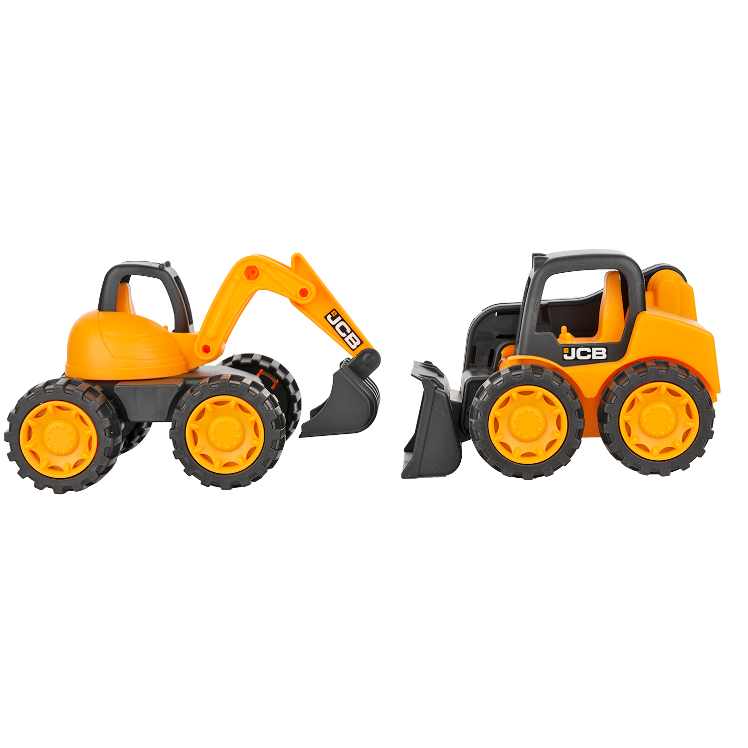Игровой набор JCB строительная техника 1416460.UNI - фото 9