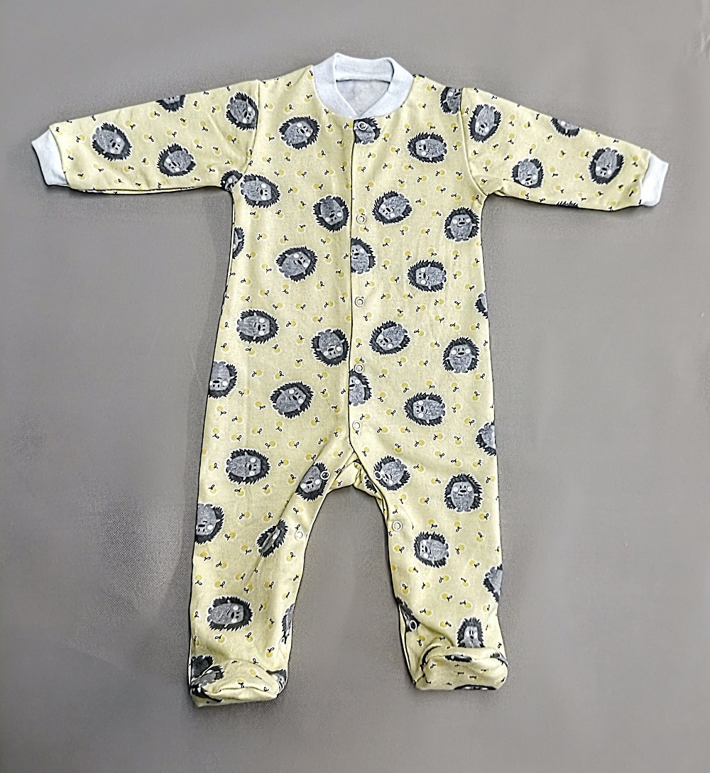 Комбинезон ЯСЕЛЬКА 205-Фбеж - фото 1