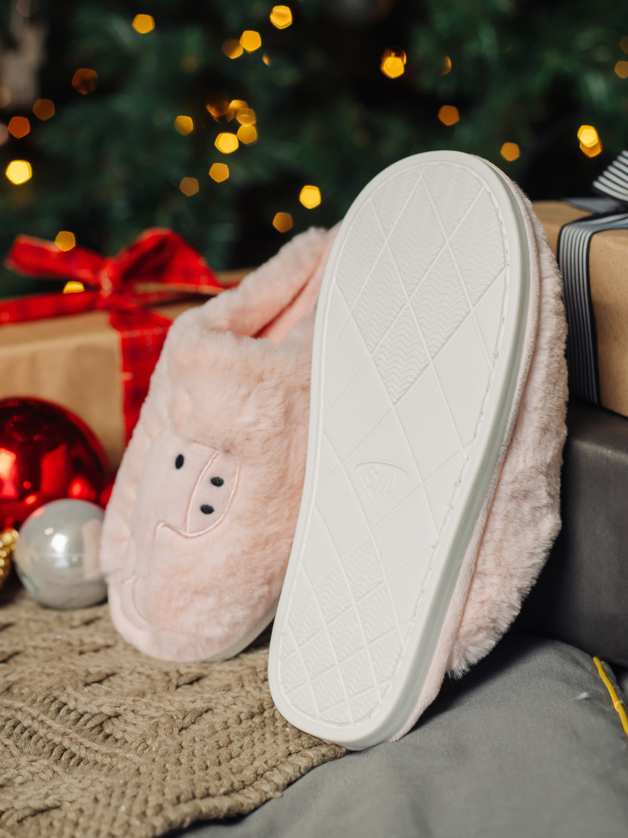 Тапочки SMILE of MILADY 352-812-07 - фото 4