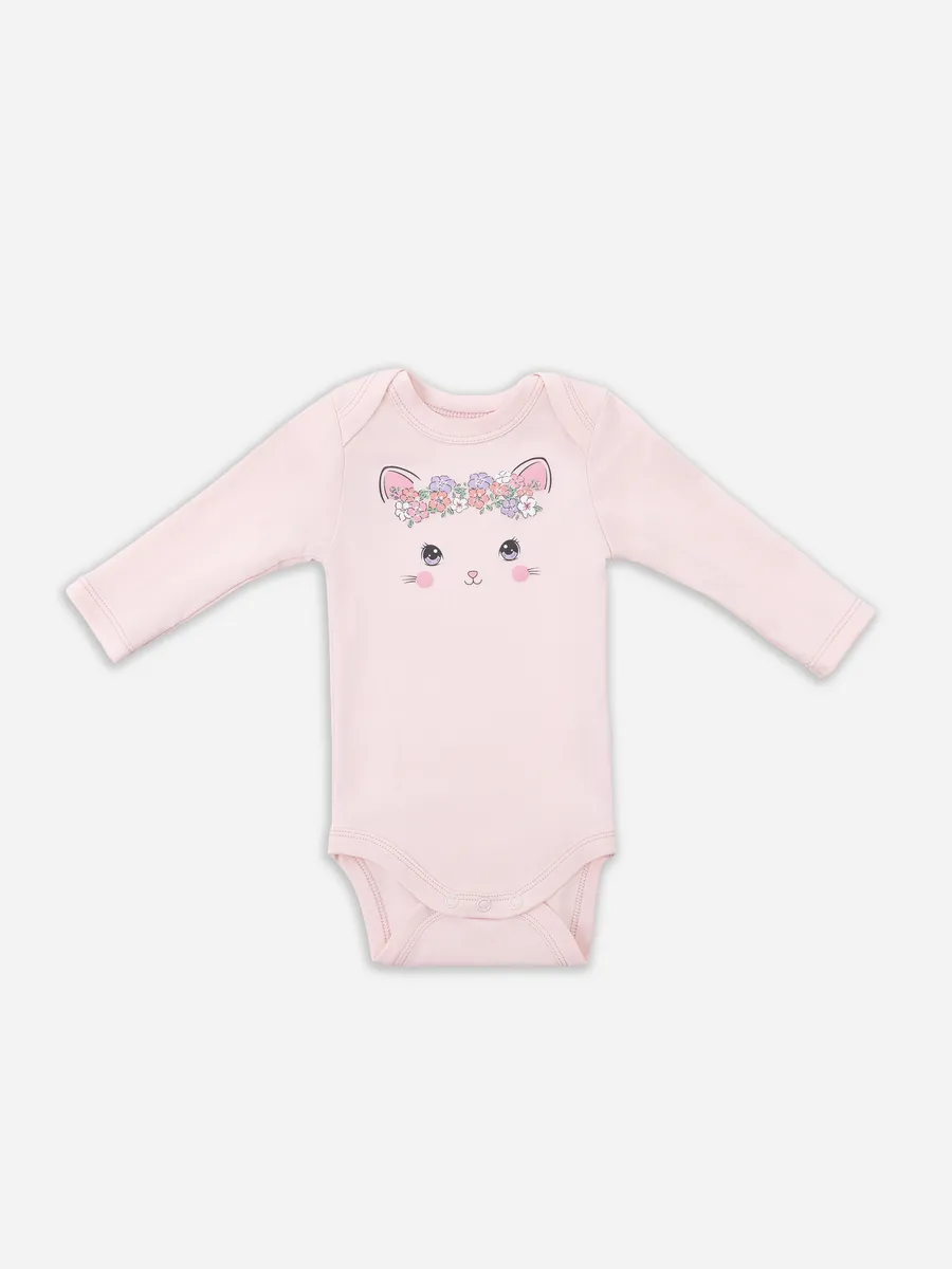 Комплект Mark Formelle (Марк Формэль) 89404/розовый +цветочки на розовом - фото 12