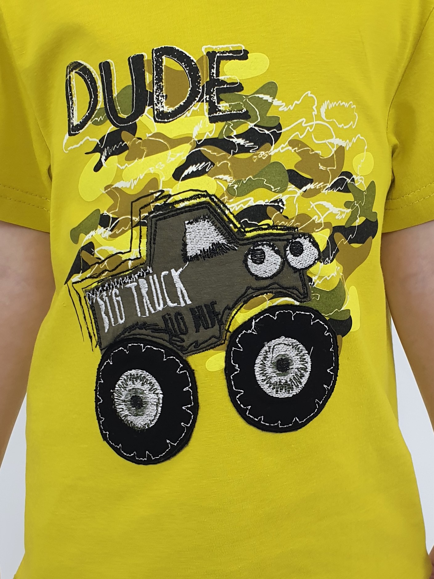 Футболка и шорты Luneva 01-140-2. - фото 3