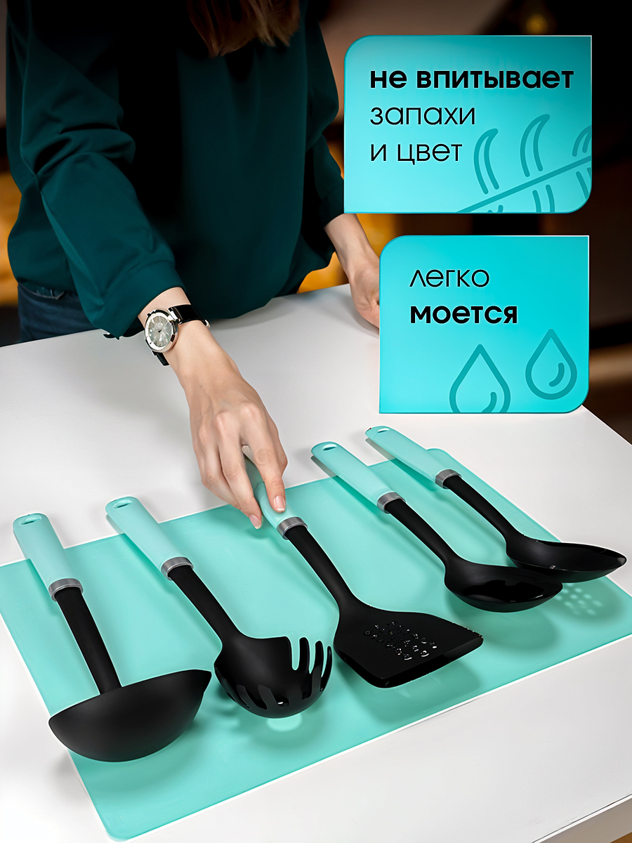 Коврик Miloly для выечки - фото 6