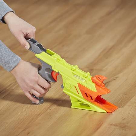 Трек Nerf Дуалфьюри с пусковой установкой