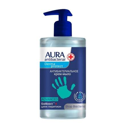 Мыло жидкое AURA Derma Protect Advanced 450 мл