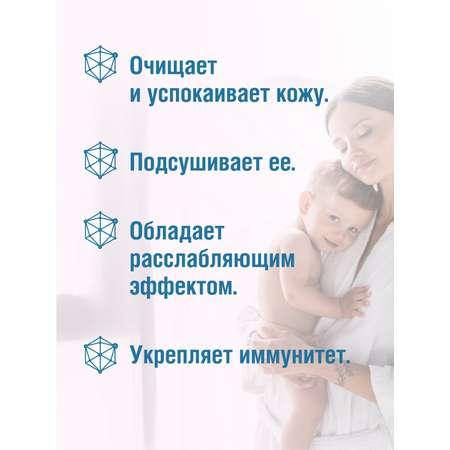 Соль для ванн Dr.Aqua