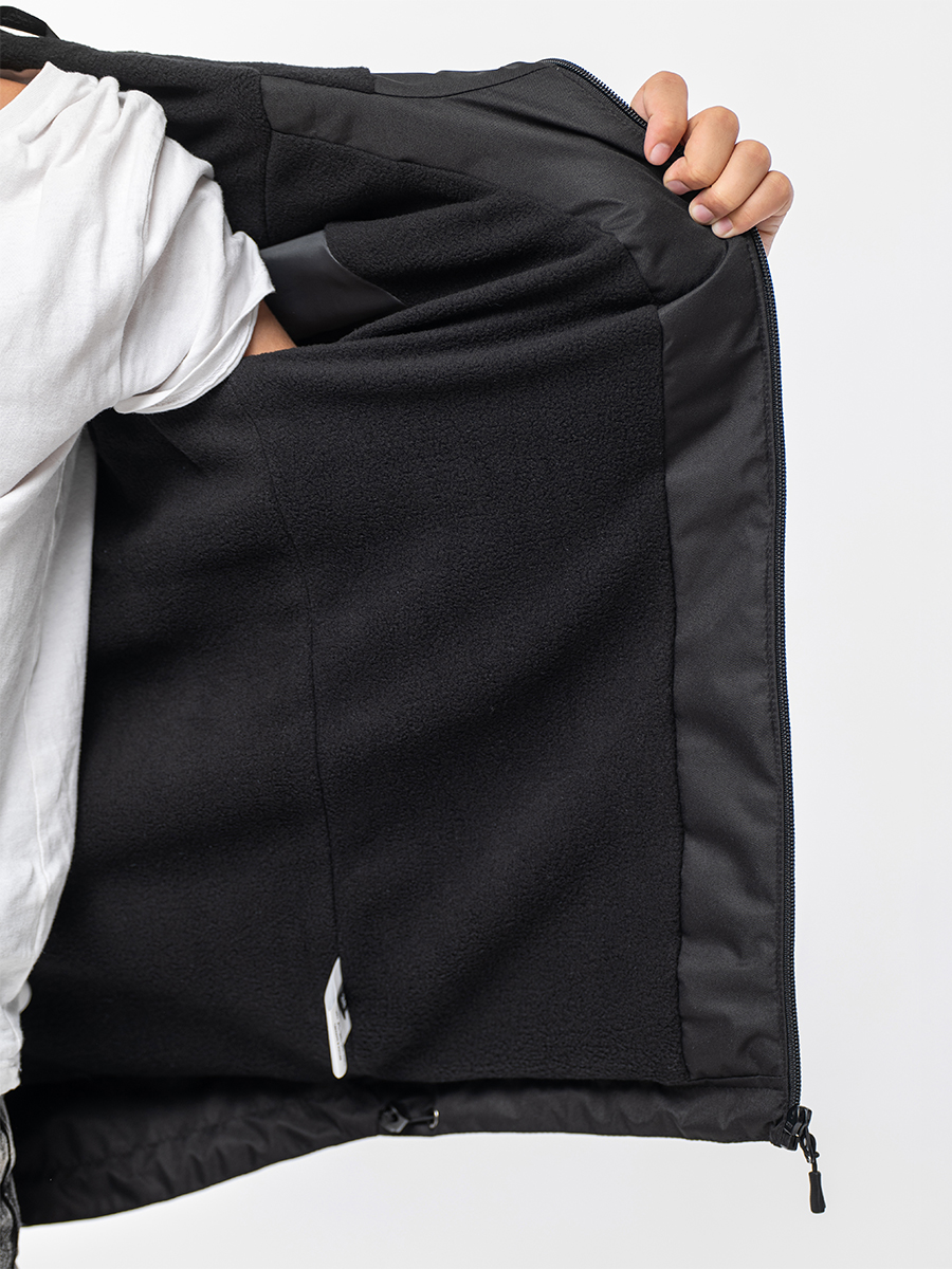 Куртка RODOS М-230/1/черный(черный) - фото 10