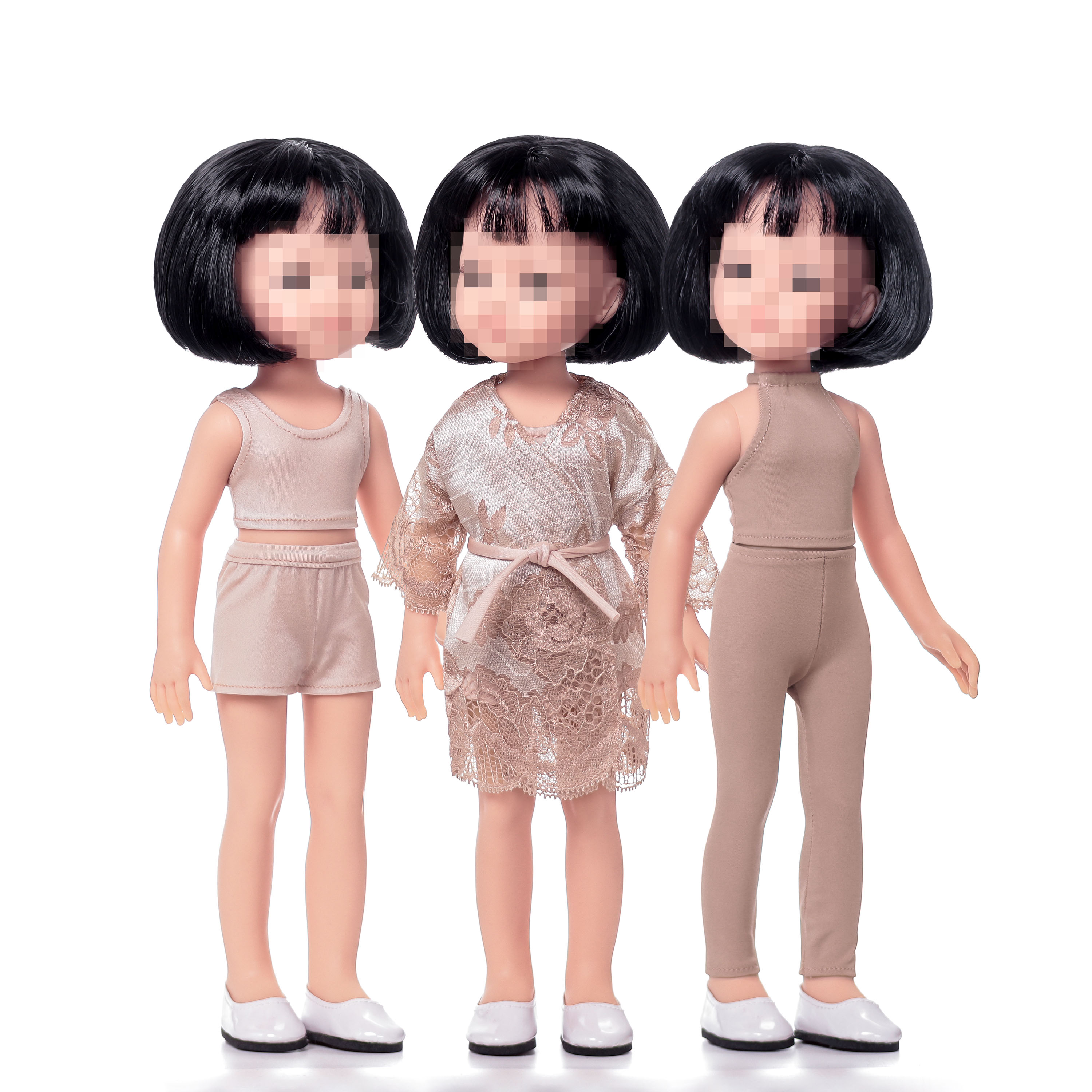 Одежда для кукол VIANA 9.50.1v - фото 2