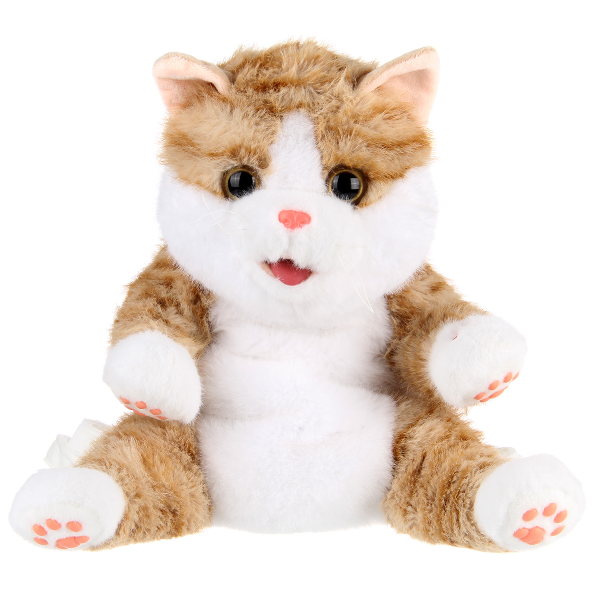 Мягкая игрушка Veld Co котик - фото 8