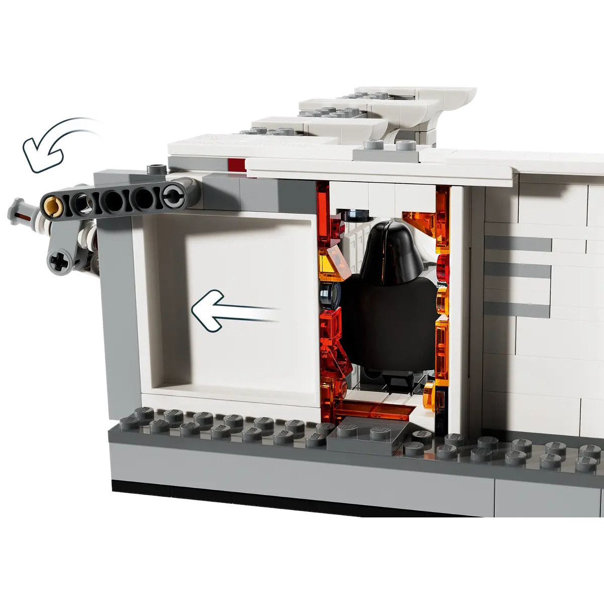 Конструктор LEGO Star Wars Посадка на Тантив IV - фото 4