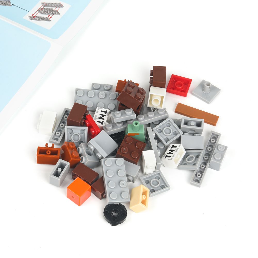 Конструктор Город мастеров Мой мир 127 дет. - фото 4