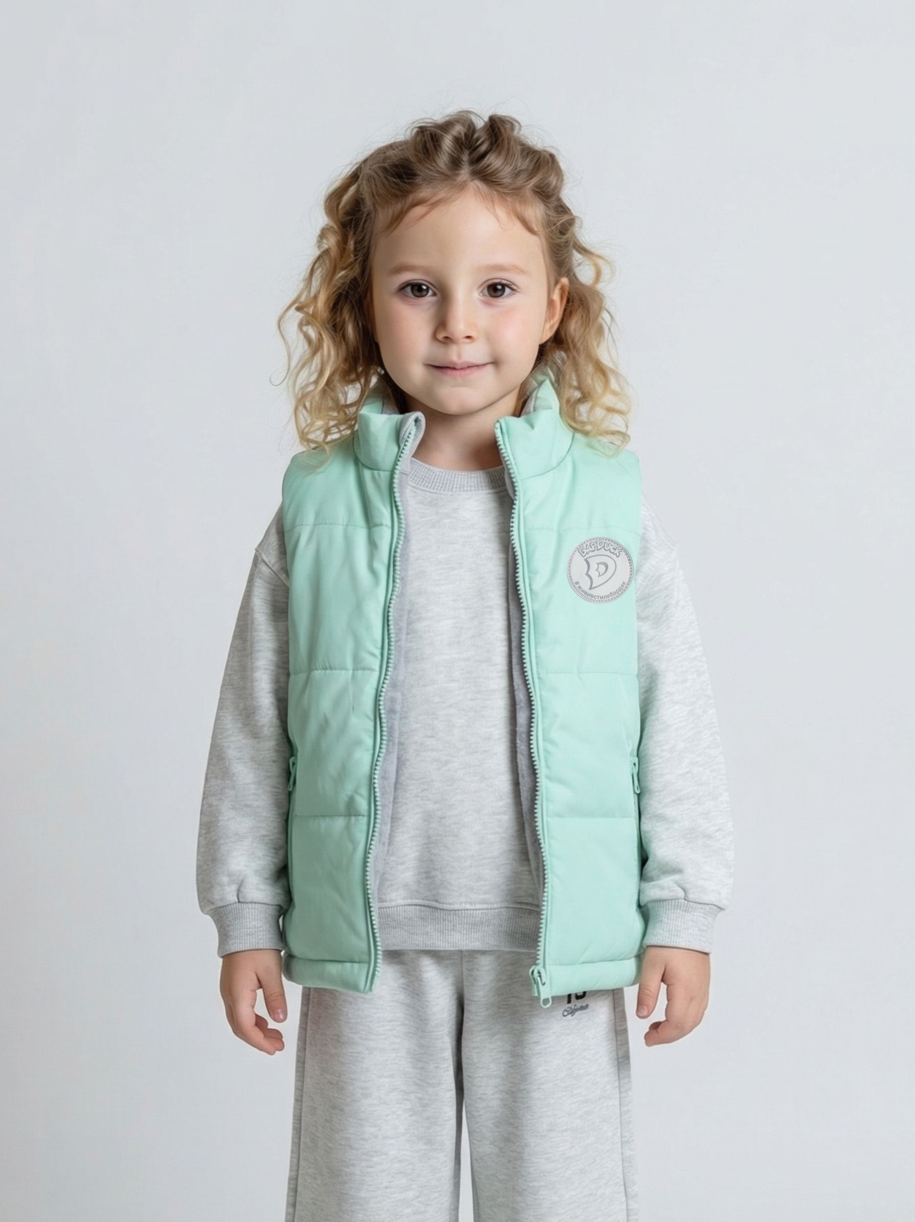 Жилет БарDuck bd_zhilett_menthol - фото 1