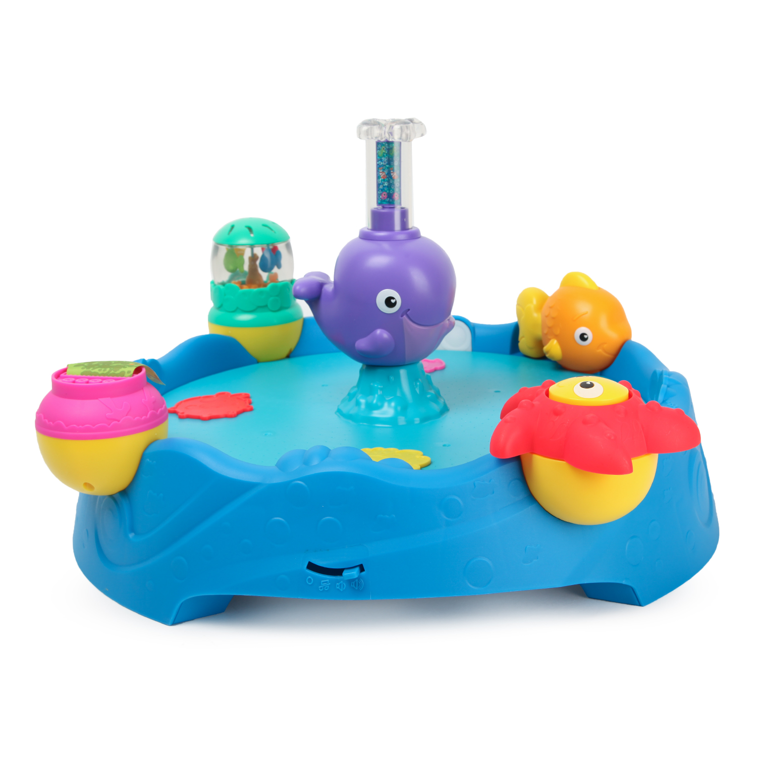 Игрушка Lamaze развивающий центр - фото 3