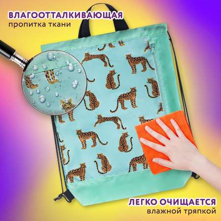Мешок для обуви Юнландия