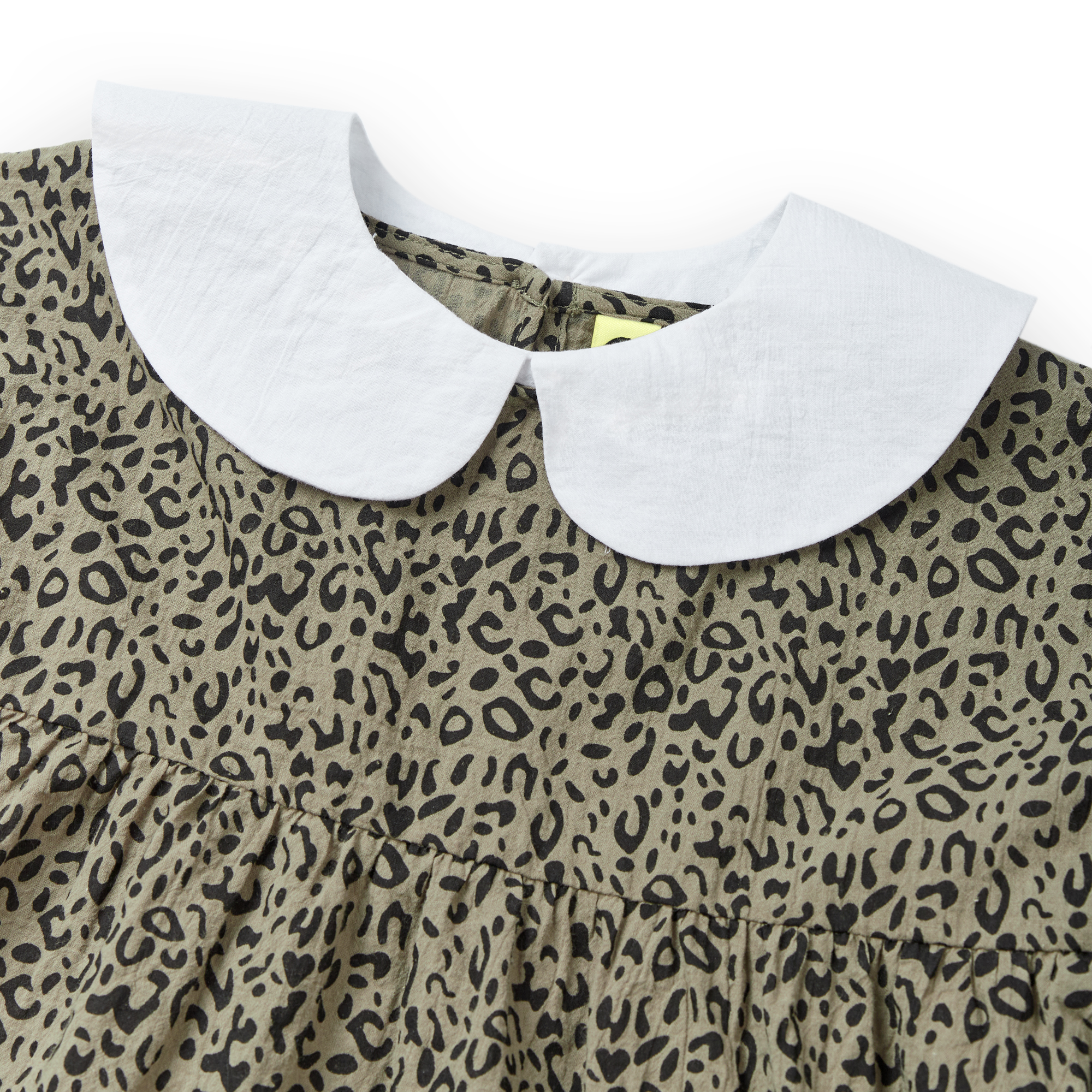 Платье Happy Baby 88118-leopard - фото 5