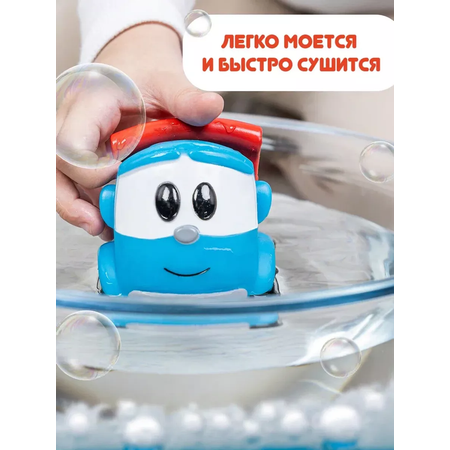 Грузовик Super01 Лёва в ассортименте
