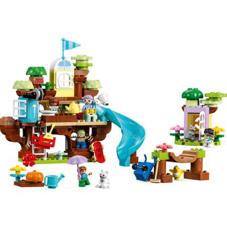 Конструктор LEGO DUPLO Tree House блочный