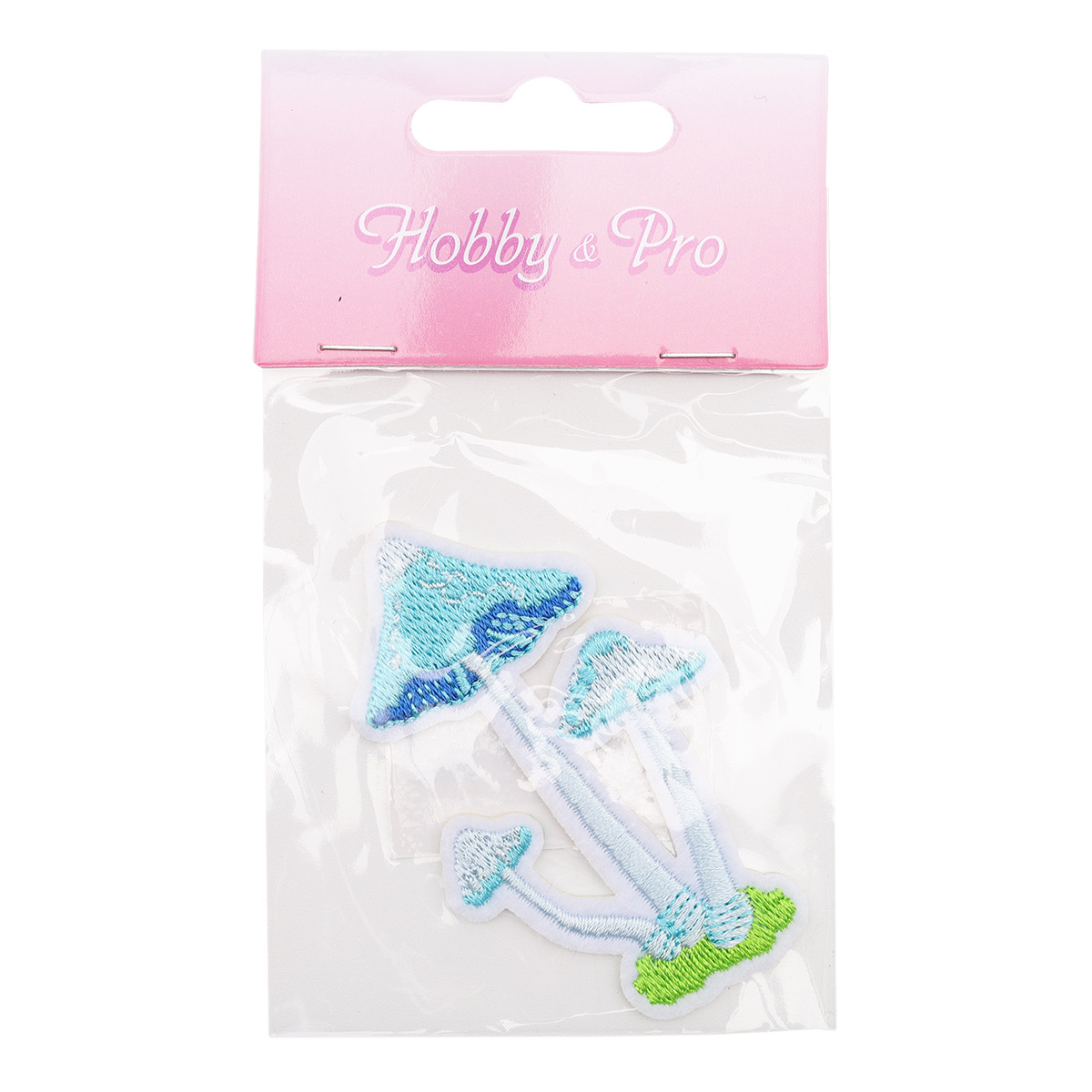 Набор для творчества Hobby Pro термоаппликация - фото 4