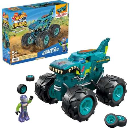 Конструктор Mattel 187 дет.