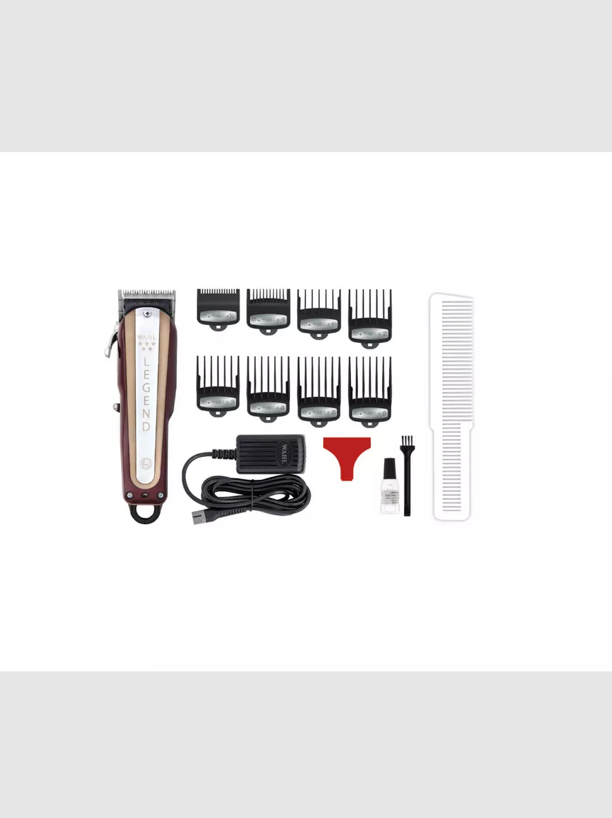 Машинка для стрижки волос Wahl Legend Cordless 8594-016 - фото 4