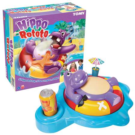 Настольная игра Tomy
