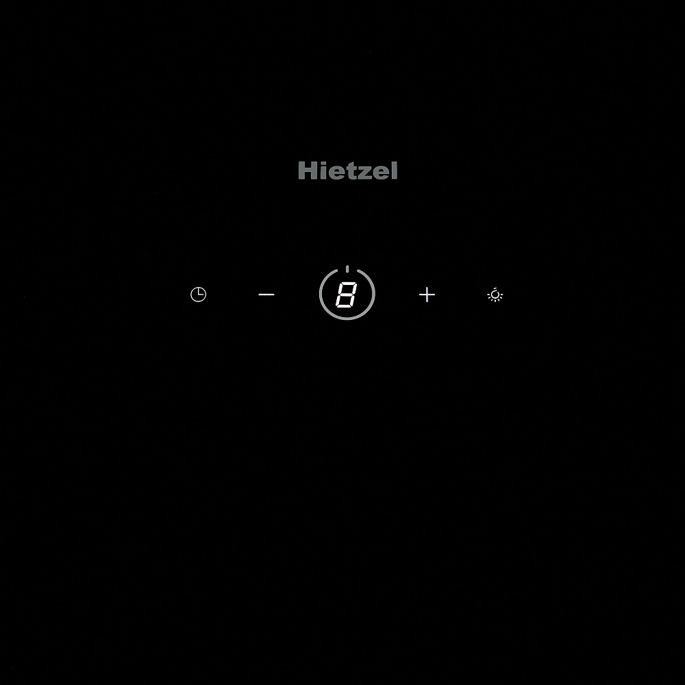Кухонная вытяжка Hietzel CHV 6020G - фото 7