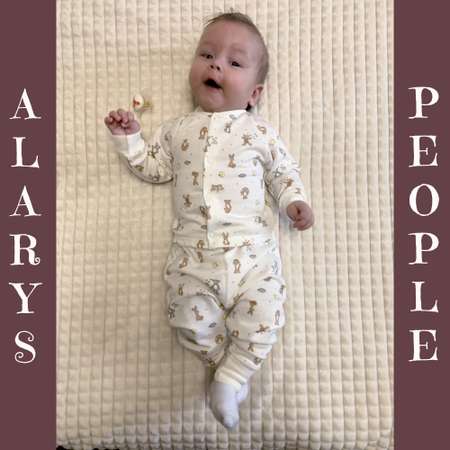 Комплект ALARYSPEOPLE