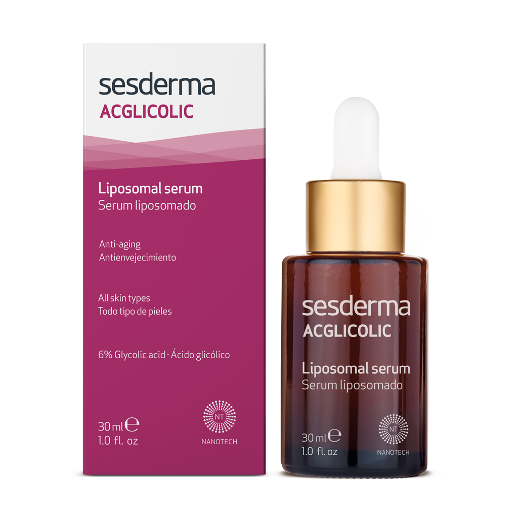 Сыворотка Sesderma ACGLICOLIC 30 мл - фото 2