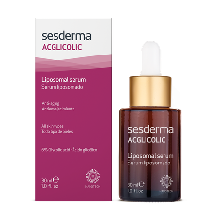Сыворотка Sesderma ACGLICOLIC 30 мл