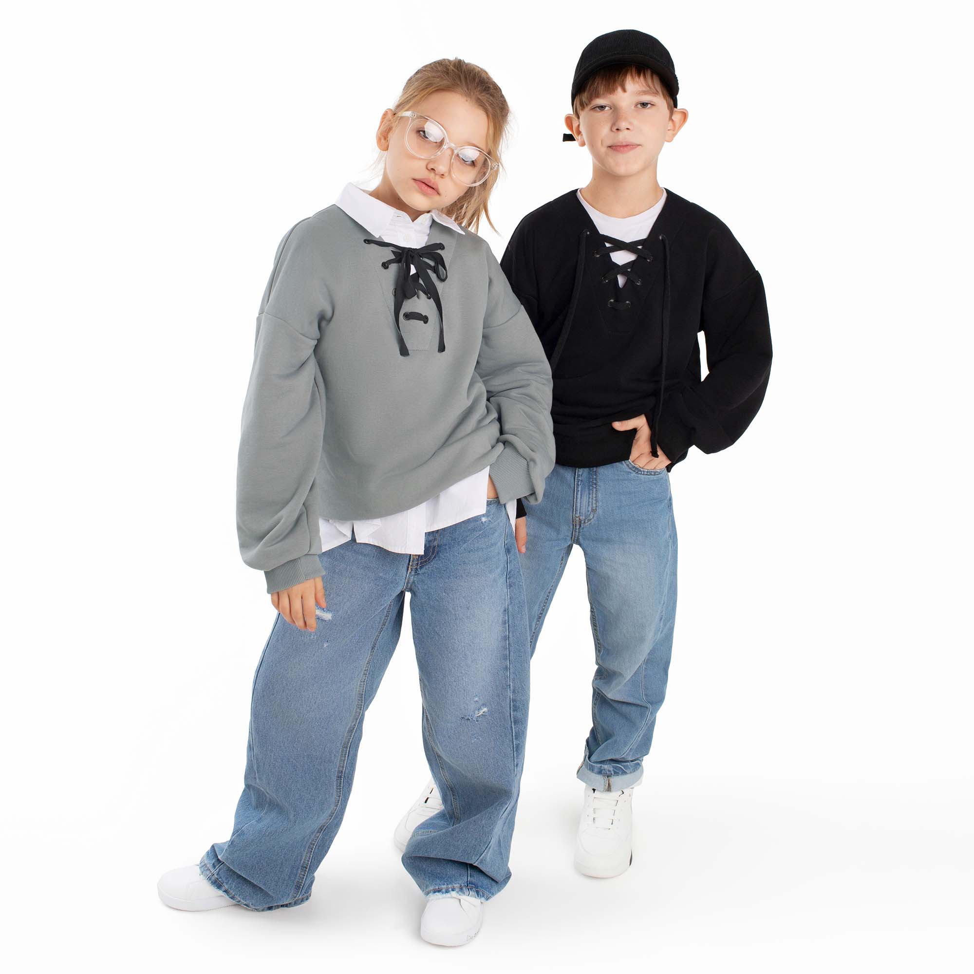 Свитшот Amarobaby AB-OD23-T28/11 - фото 10