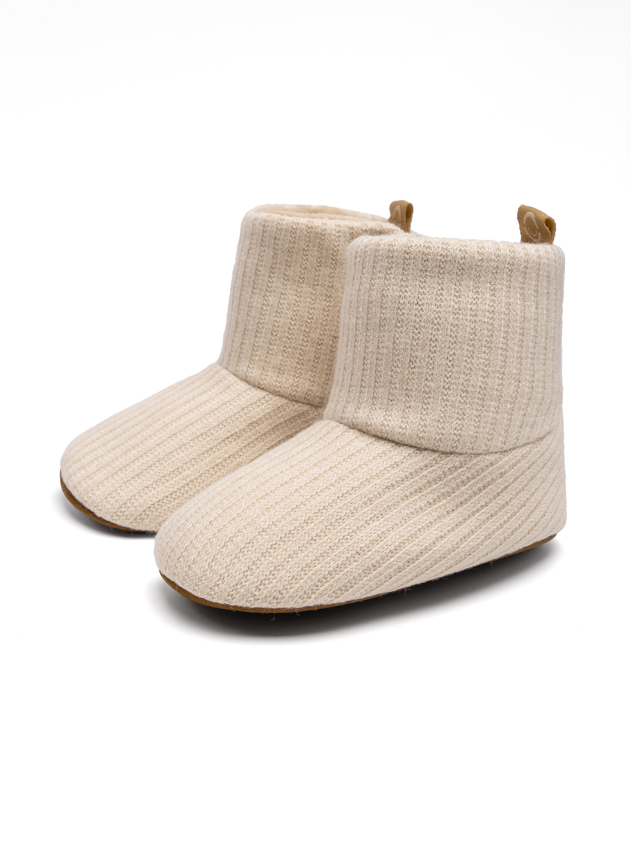 Пинетки Little Club 3407beige - фото 1