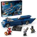 Конструктор LEGO Batman Movie Бэтмен vs Харли Квинн и м.Фриз