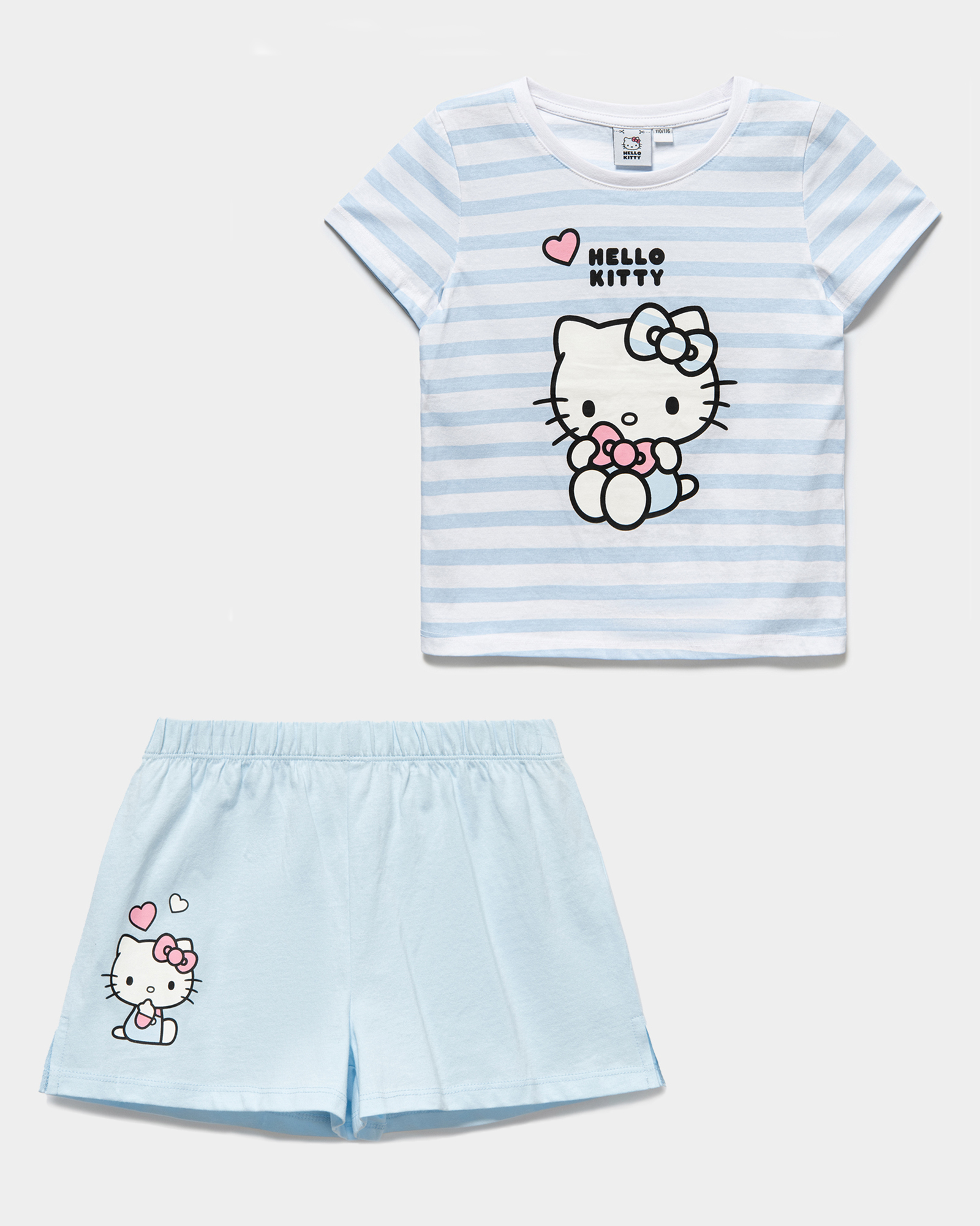 Пижама Hello Kitty S25LC6-002PZkg-0055 - фото 2